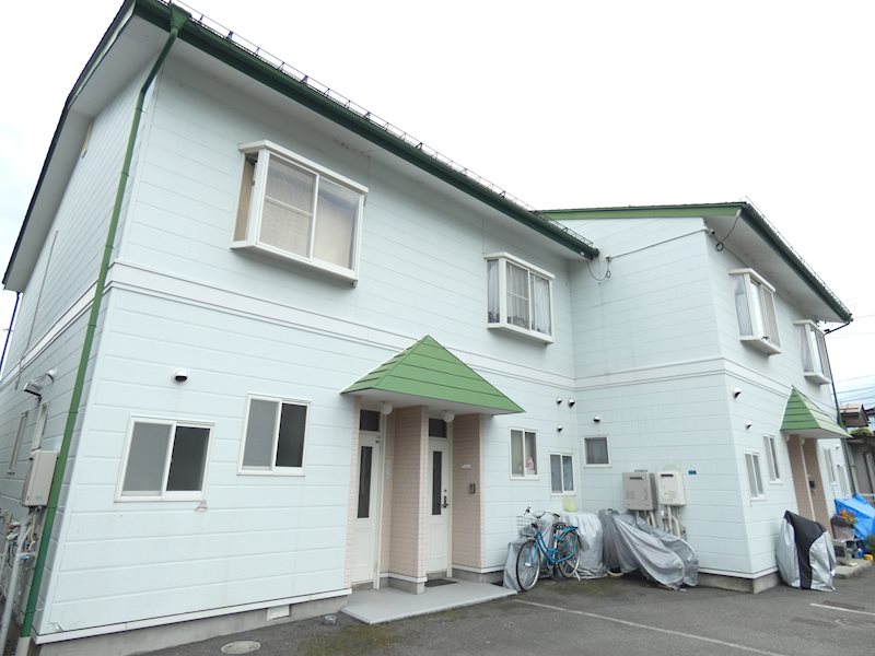ハイツタカミ 外観