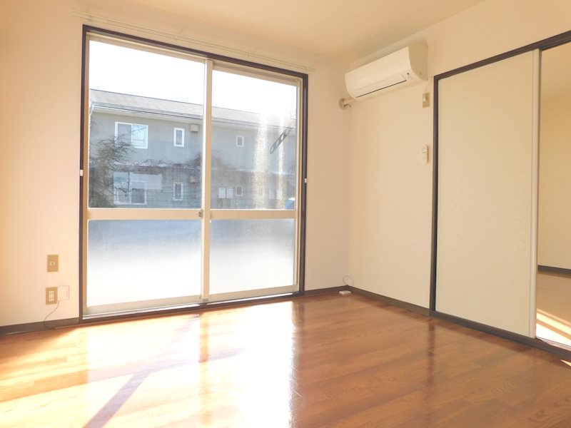 ハイツミヤ リビング
