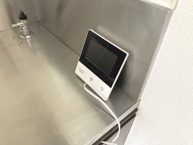ドリームハイツB棟 セキュリティ