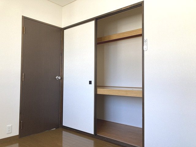 ドリームハイツB棟 収納