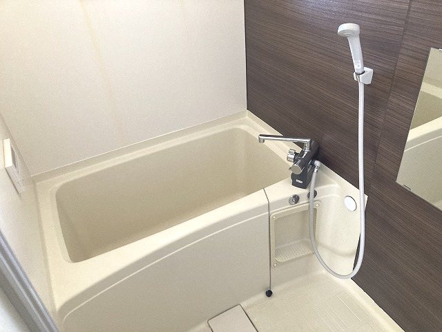 ドリームハイツB棟 風呂画像