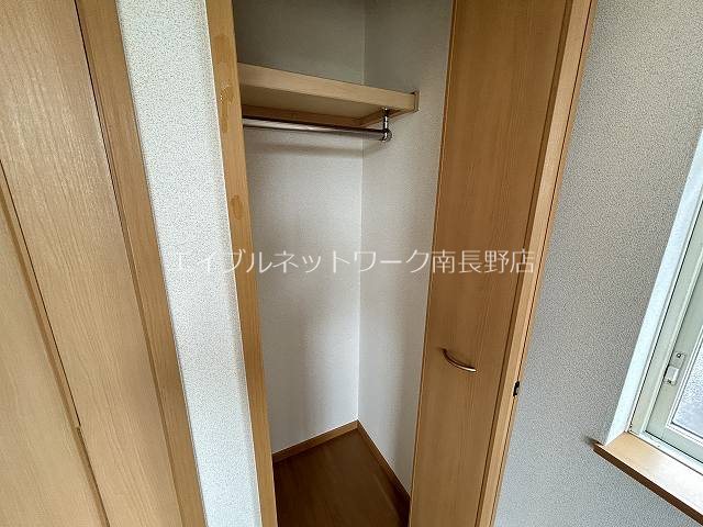 ハッピー・エディ・タウン 収納