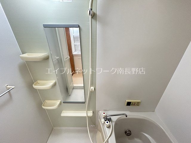 ハッピー・エディ・タウン 風呂画像