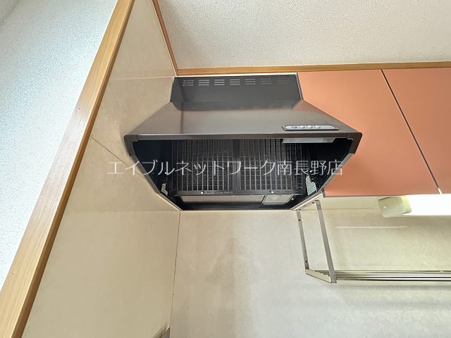 ハッピー・エディ・タウン キッチン
