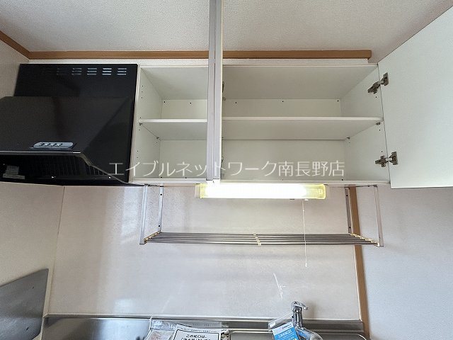 ハッピー・エディ・タウン キッチン