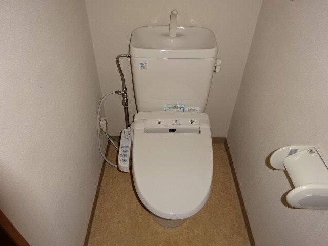 アメニティ18 トイレ