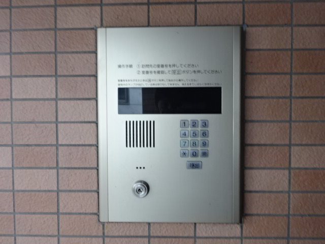 アメニティ18 セキュリティ