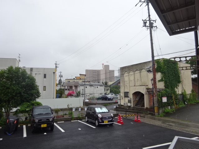 アメニティ18 ベランダ
