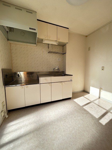 プレステージフジ Ａ棟 キッチン