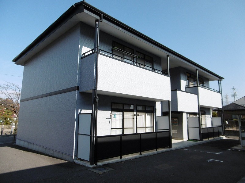 エトワール内川Ｂ 外観