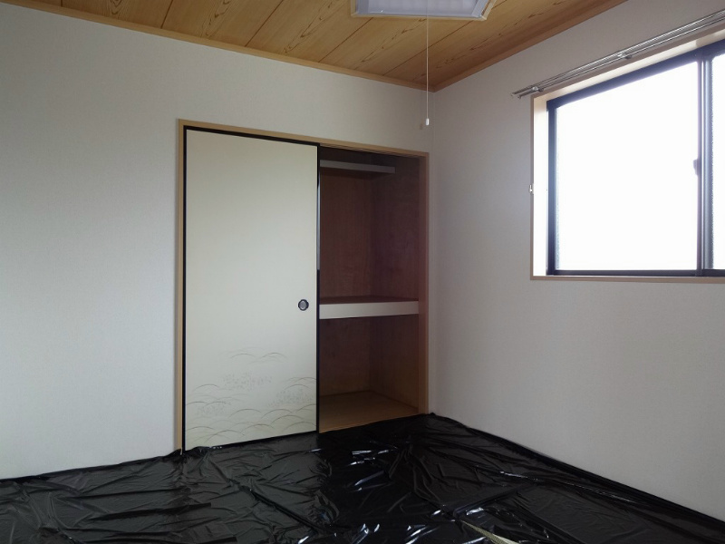 エトワール内川Ｂ 収納