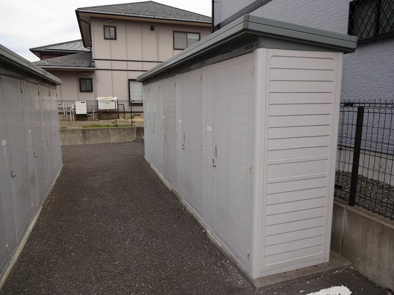 エトワール内川Ｂ その他設備
