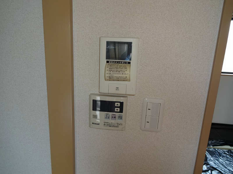 エトワール内川Ｂ セキュリティ