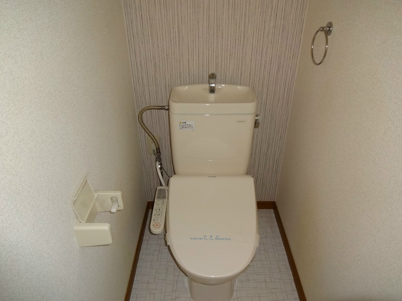 エトワール内川Ｂ トイレ