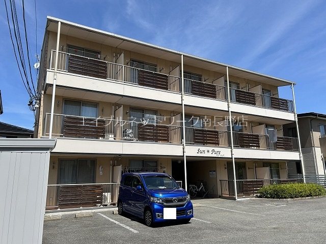 サンピュア 外観