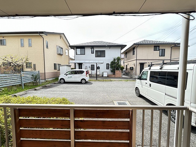 サンピュア 眺望