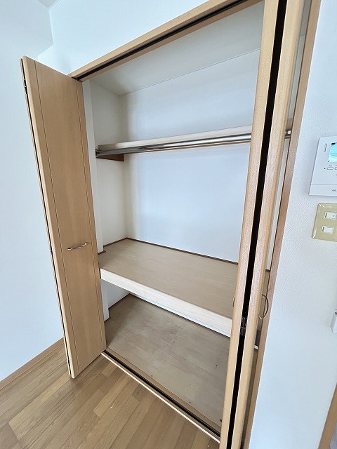 サンピュア 収納
