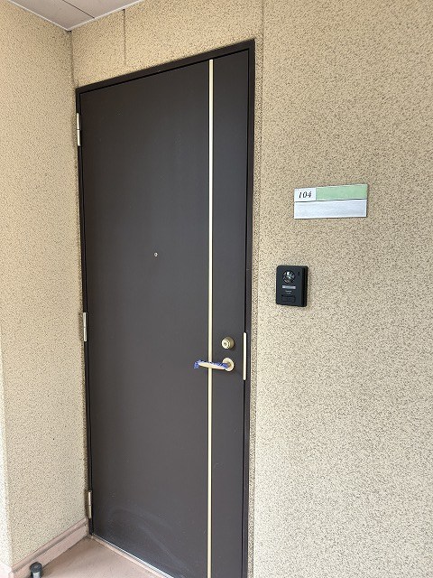 サンピュア エントランス