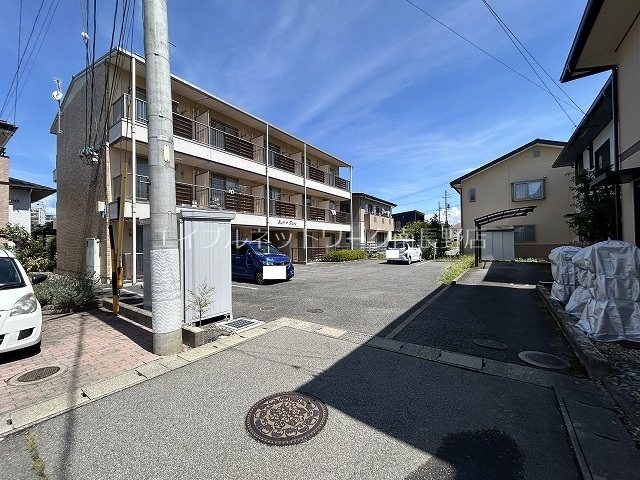 サンピュア 外観