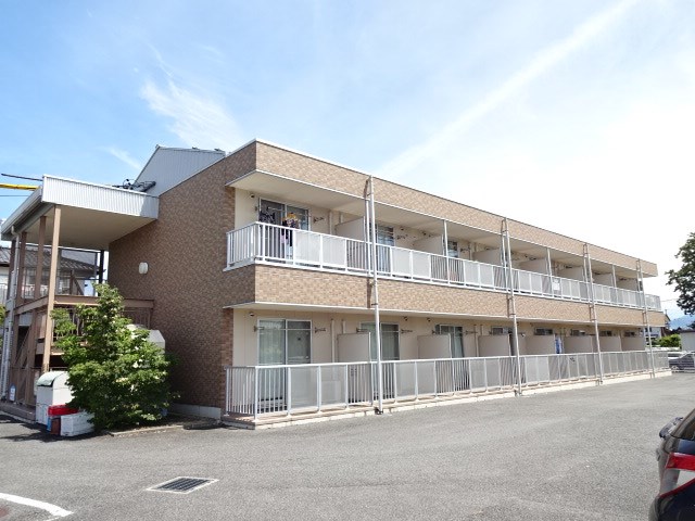 スコラハウスＳ 外観
