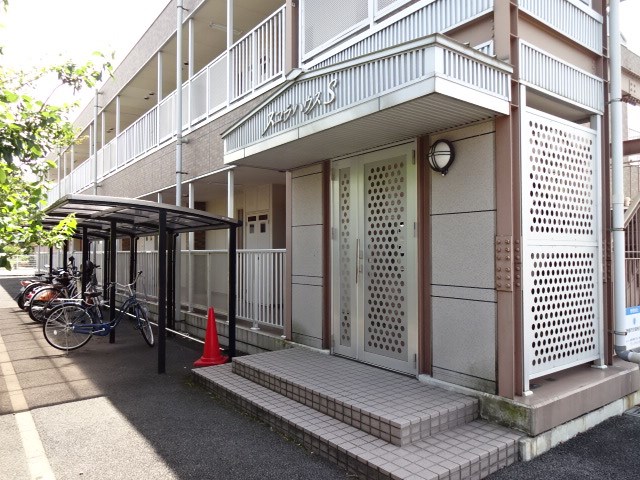 スコラハウスＳ エントランス
