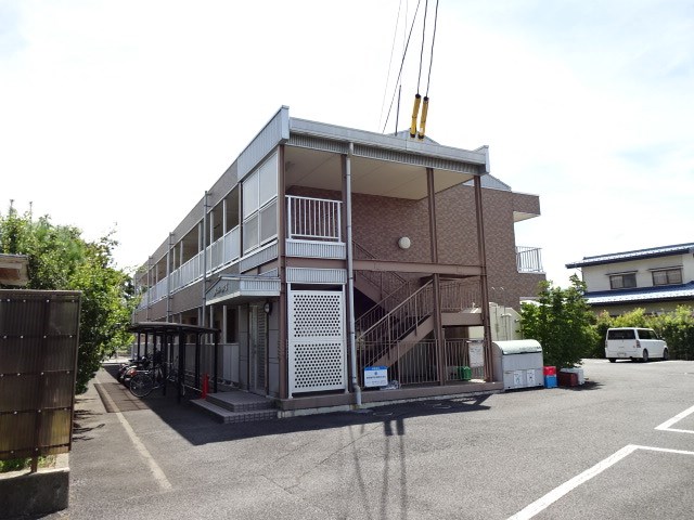 スコラハウスＳ 外観