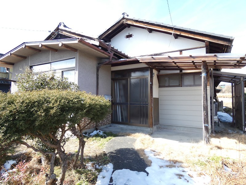 上溝戸建住宅 外観