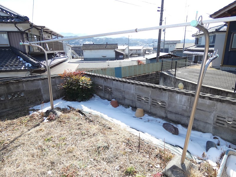 上溝戸建住宅 眺望