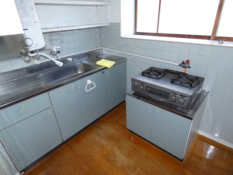 上溝戸建住宅 キッチン
