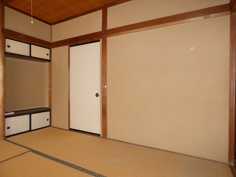 上溝戸建住宅 ベッドルーム