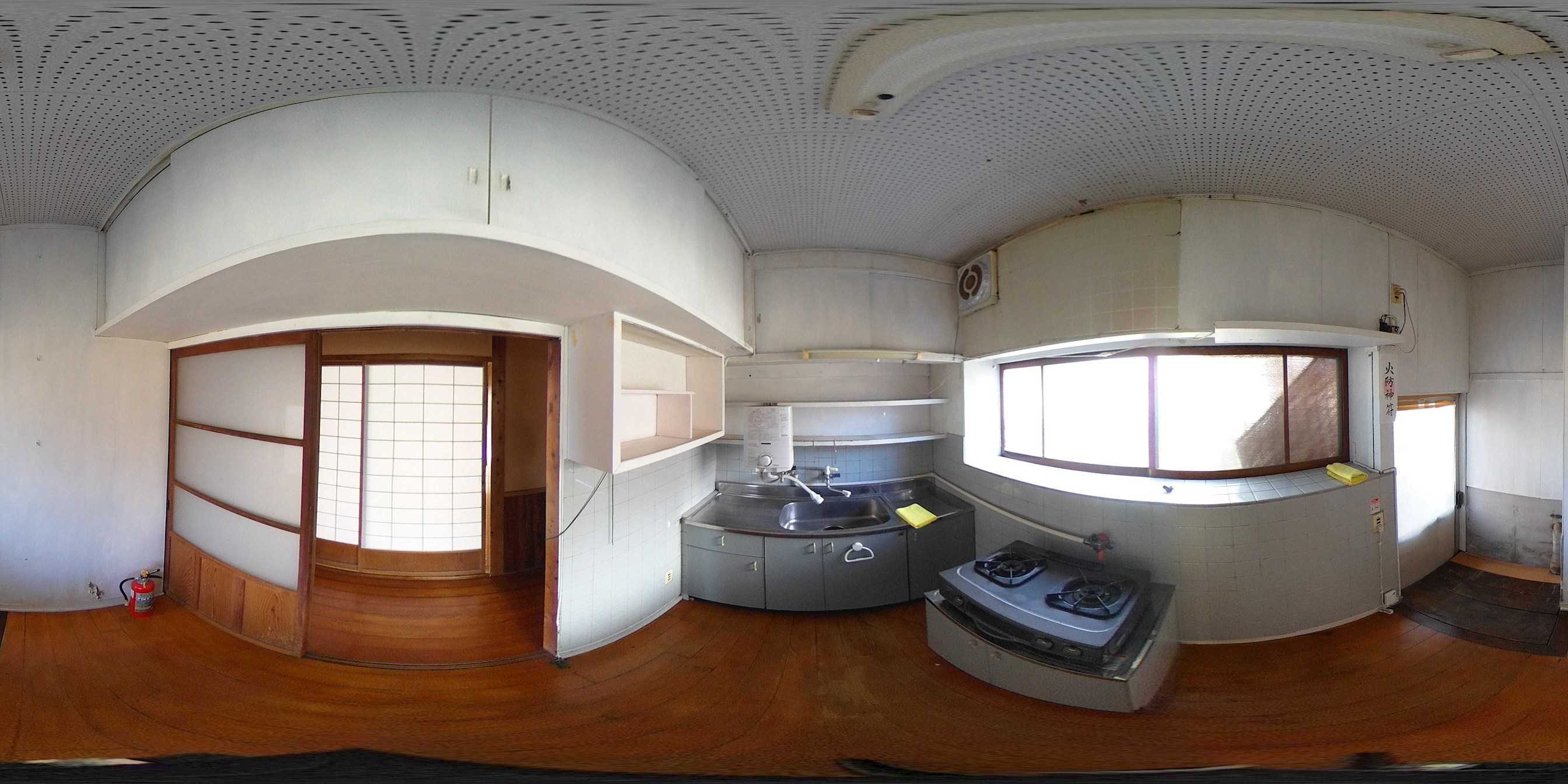 上溝戸建住宅 キッチン