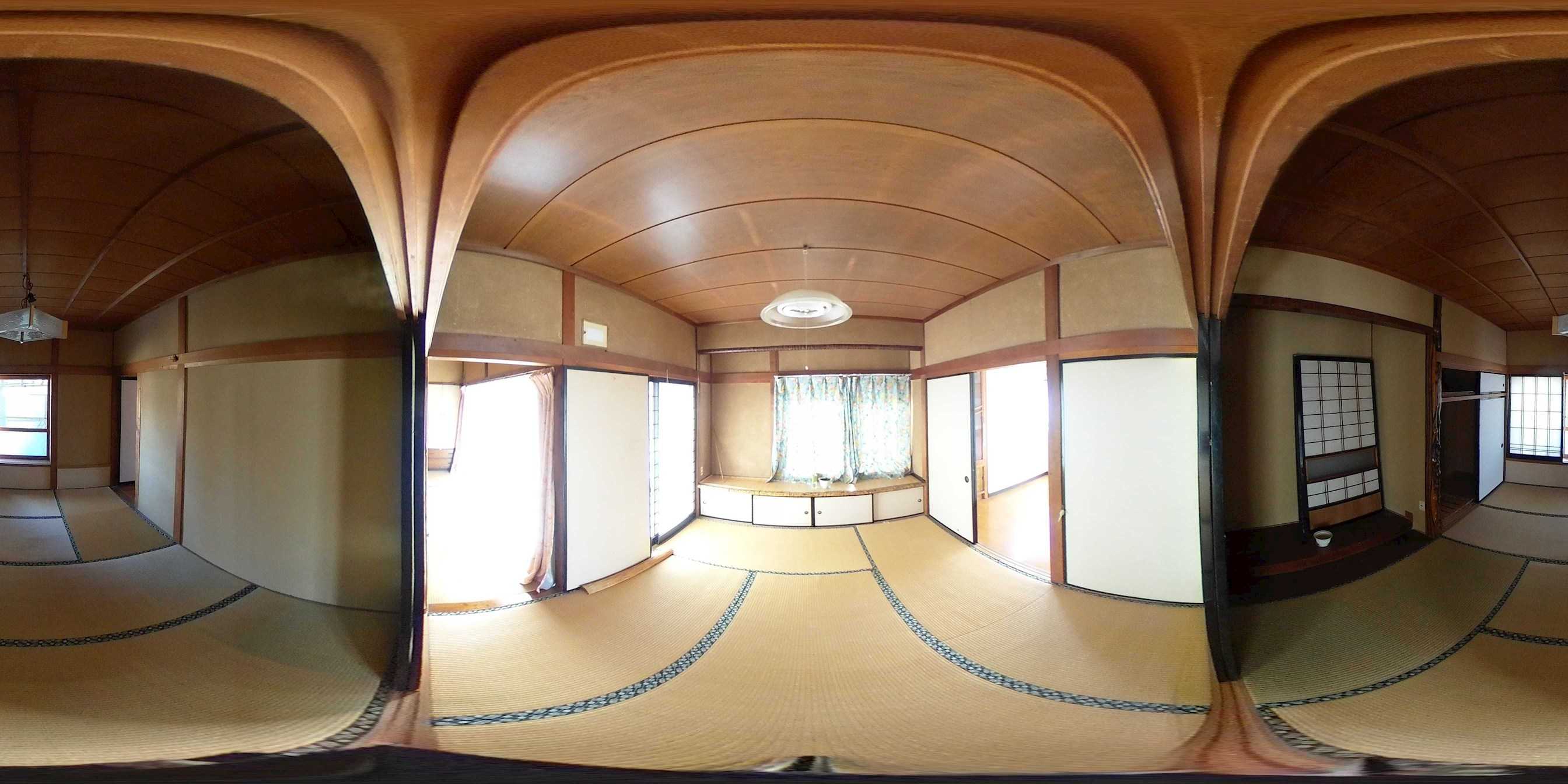上溝戸建住宅 ベッドルーム