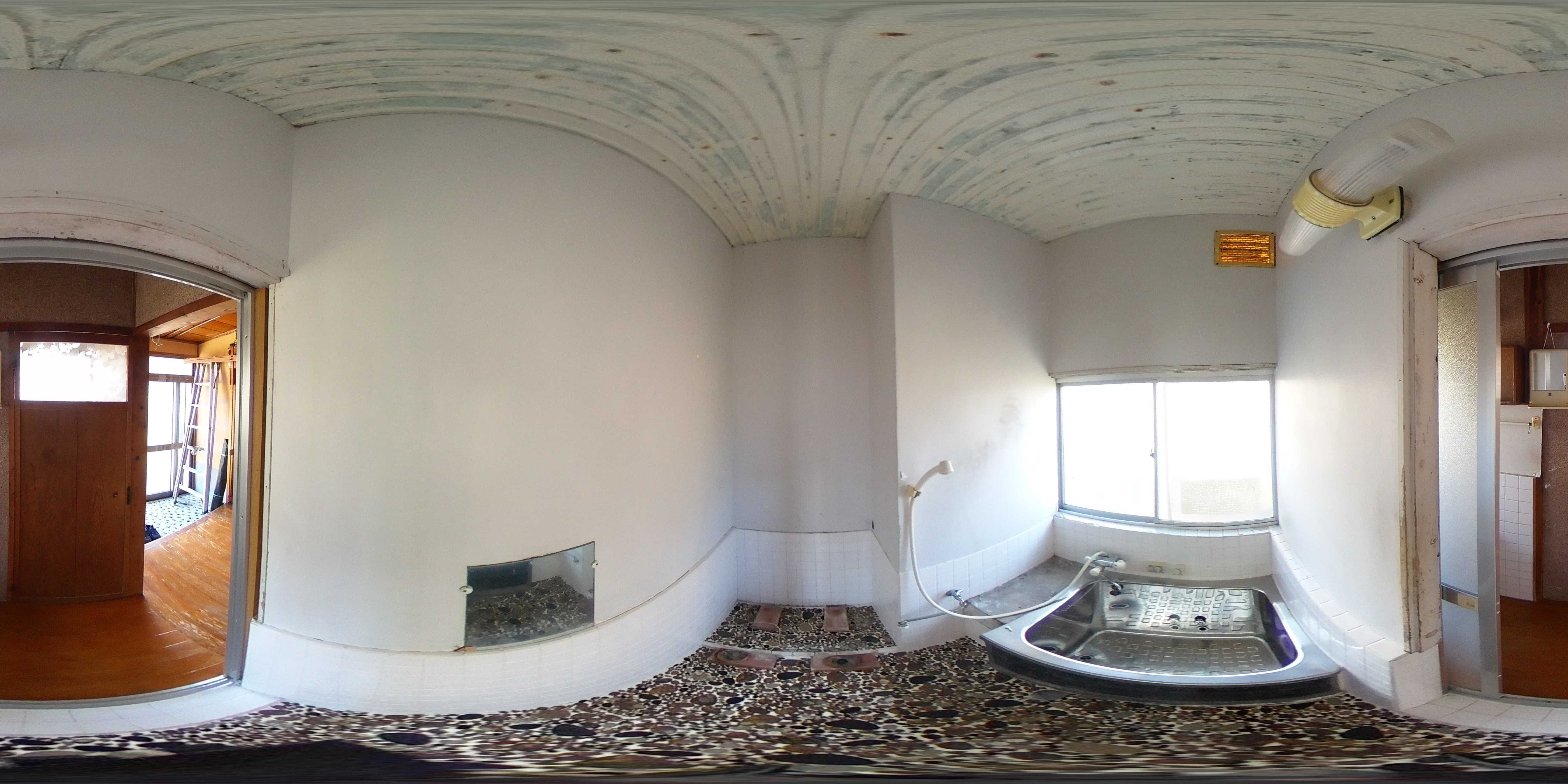 上溝戸建住宅 風呂画像