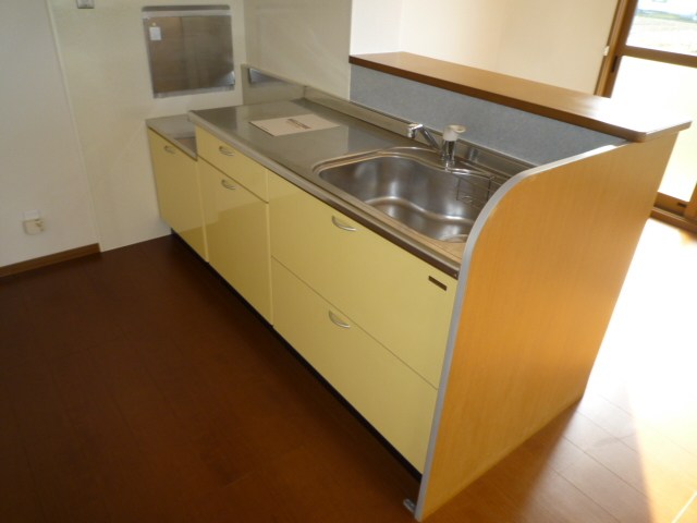 エクセルガーデンハイツＡ2 キッチン