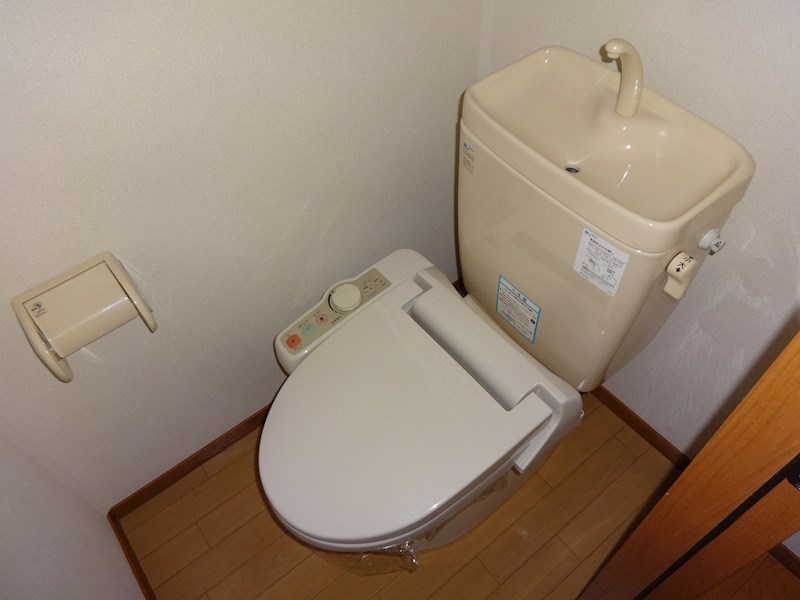 エスポアールＡ棟 トイレ