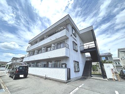 Ｍシャルマン 外観