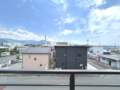 Ｍシャルマン 眺望