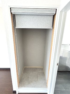 Ｍシャルマン 収納