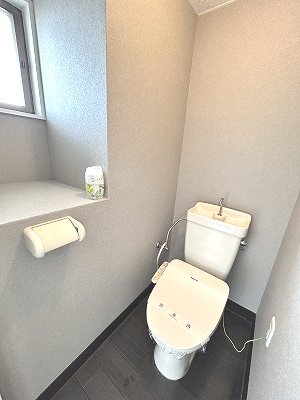 Ｍシャルマン トイレ
