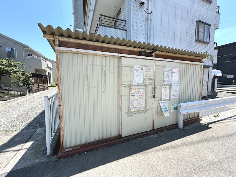 Ｍシャルマン その他設備