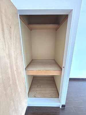 Ｍシャルマン 収納