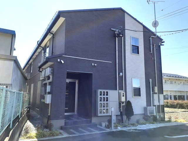エスペラント ヴォヌール 外観