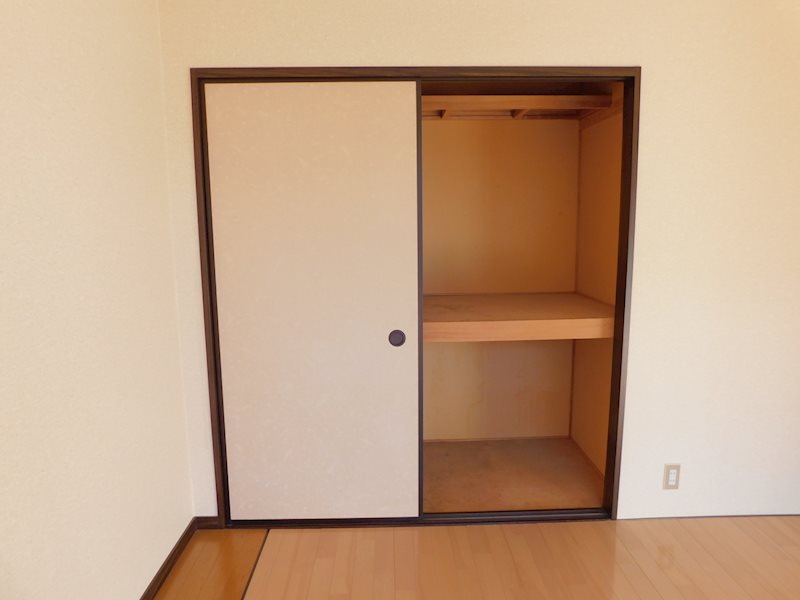 ハイツミヤ 収納