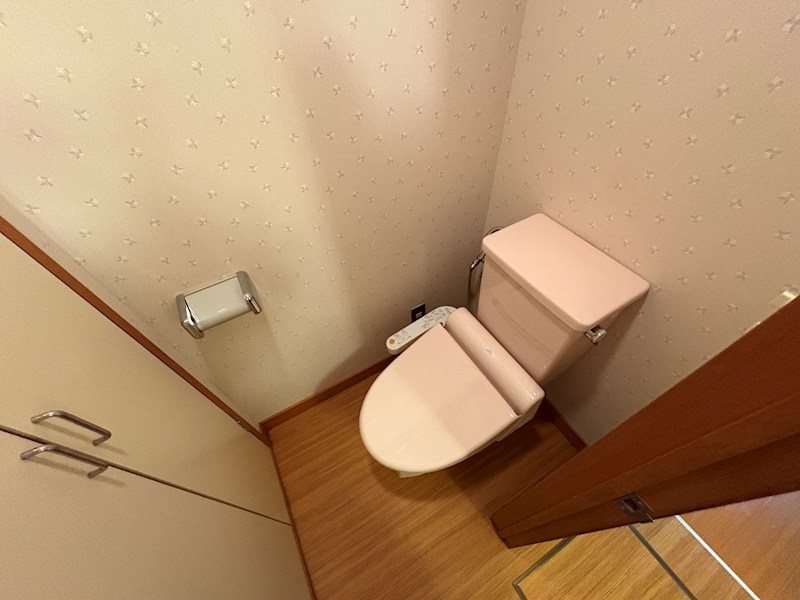 軽井沢シャトー トイレ