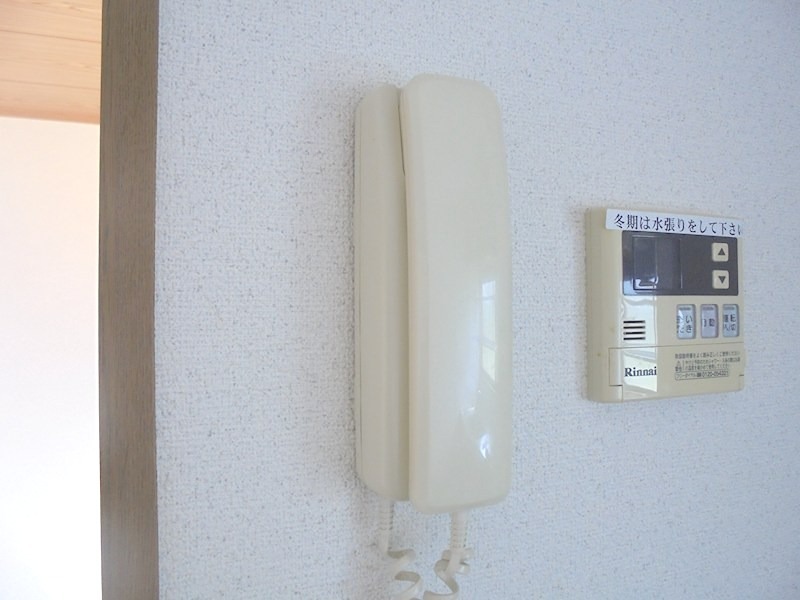 アステールinそめや台 B棟 セキュリティ