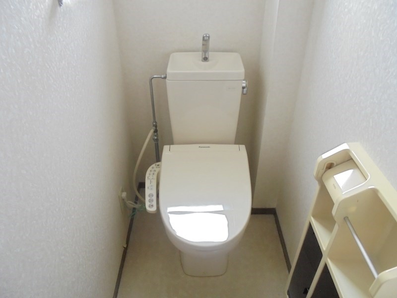 アステールinそめや台 B棟 トイレ