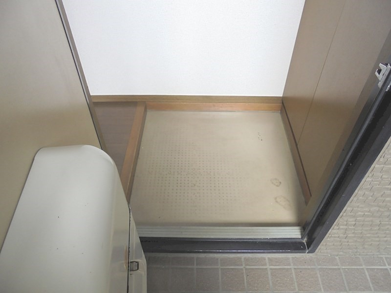 アステールinそめや台 B棟 玄関