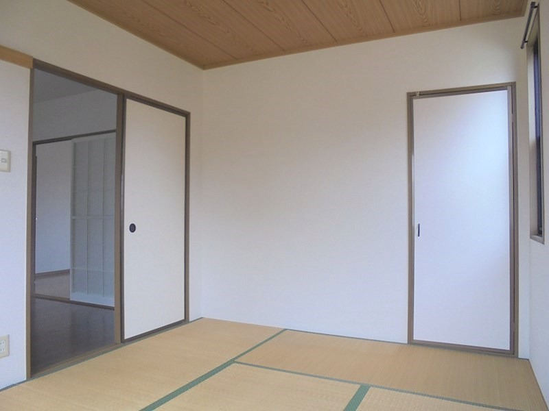 アステールinそめや台 B棟 ベッドルーム