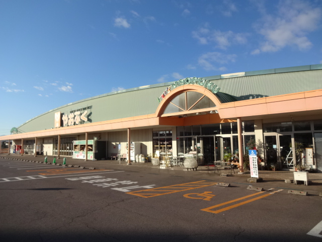 アステールinそめや台 B棟 スーパー