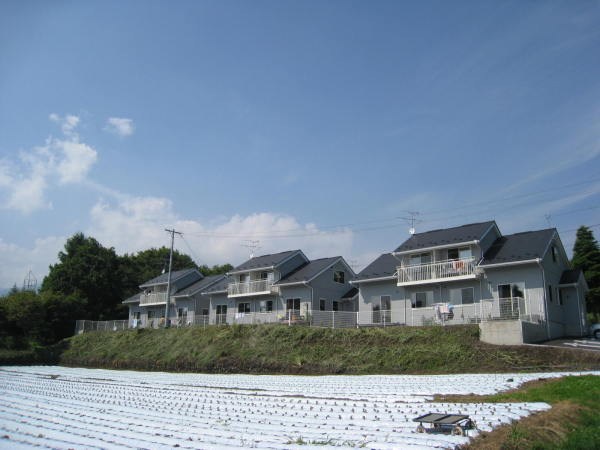 グランドルーフB 外観